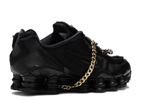 COMME DES GARÇONS X WMNS SHOX TL BLACK